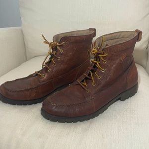 Polo Ralph Lauren Boots Men’s 12D (GOOD CONDITION)